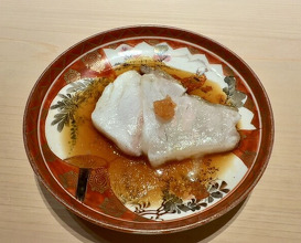 Dinner at Kurumasushi