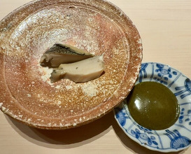 Dinner at Kurumasushi