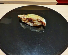 Dinner at Kurumasushi