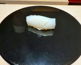 Dinner at Kurumasushi