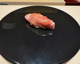 Dinner at Kurumasushi