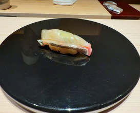 Dinner at Kurumasushi