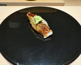 Dinner at Kurumasushi