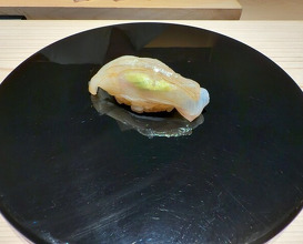 Dinner at Kurumasushi