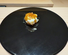 Dinner at Kurumasushi