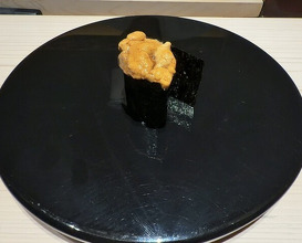 Dinner at Kurumasushi