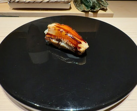 Dinner at Kurumasushi