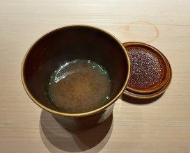 Dinner at Kurumasushi
