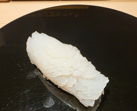 Dinner at Kurumasushi