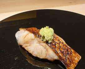 Dinner at Kurumasushi