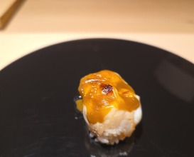 Dinner at Kurumasushi
