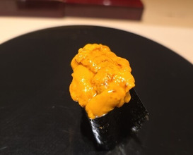 Dinner at Kurumasushi