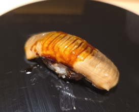 Dinner at Kurumasushi
