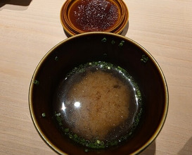 Dinner at Kurumasushi