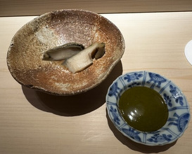Dinner at Kurumasushi