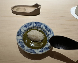 Dinner at Kurumasushi