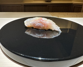 Dinner at Kurumasushi