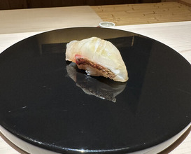Dinner at Kurumasushi