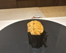Dinner at Kurumasushi