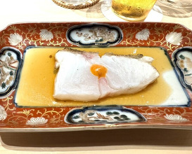 Dinner at Kurumasushi