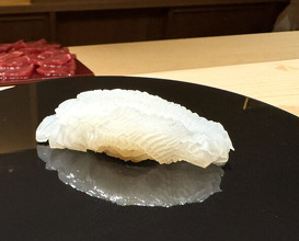Dinner at Kurumasushi