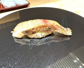 Dinner at Kurumasushi