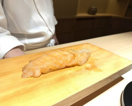 Dinner at Kurumasushi