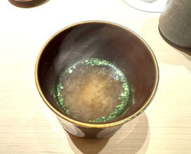 Dinner at Kurumasushi