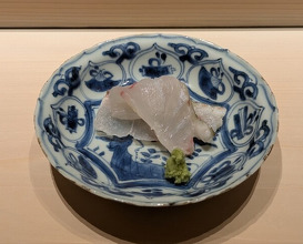 Dinner at Kurumasushi