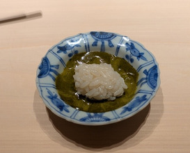 Dinner at Kurumasushi