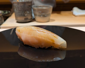 Dinner at Kurumasushi