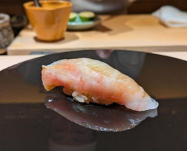 Dinner at Kurumasushi