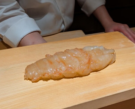 Dinner at Kurumasushi