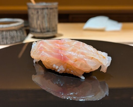 Dinner at Kurumasushi