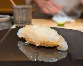 Dinner at Kurumasushi