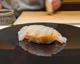 Dinner at Kurumasushi