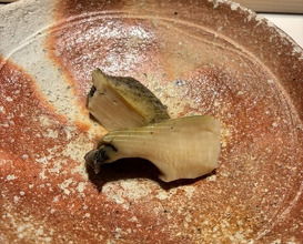Dinner at Kurumasushi