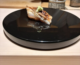 Dinner at Kurumasushi