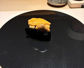 Dinner at Kurumasushi