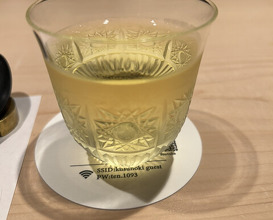 Dinner at Kusunoki Main Restaurant