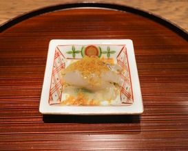 Dinner at Kyoaji Motoi (京味 もと井)
