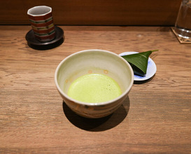 Dinner at Kyoaji Motoi (京味 もと井)