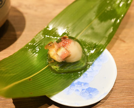 Dinner at Kyoaji Motoi (京味 もと井)