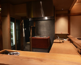 Dinner at Kyoaji Motoi (京味 もと井)