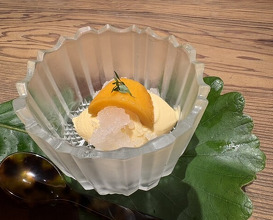 Dinner at Kyoaji Motoi (京味 もと井)
