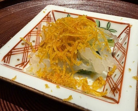 Dinner at Kyoaji Motoi (京味 もと井)