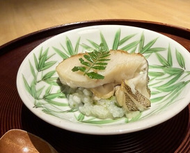 Dinner at Kyoaji Motoi (京味 もと井)