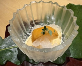 Dinner at Kyoaji Motoi (京味 もと井)