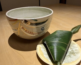 Dinner at Kyoaji Motoi (京味 もと井)