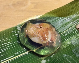 Dinner at Kyoaji Motoi (京味 もと井)